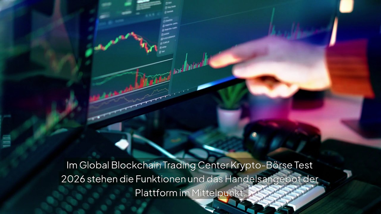 Global Blockchain Trading center Sicherheitscheck: Schutz und Kontosicherheit