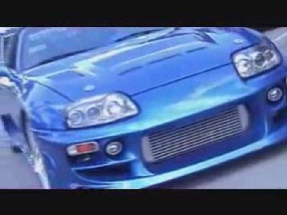 Street Race -  Supra's
