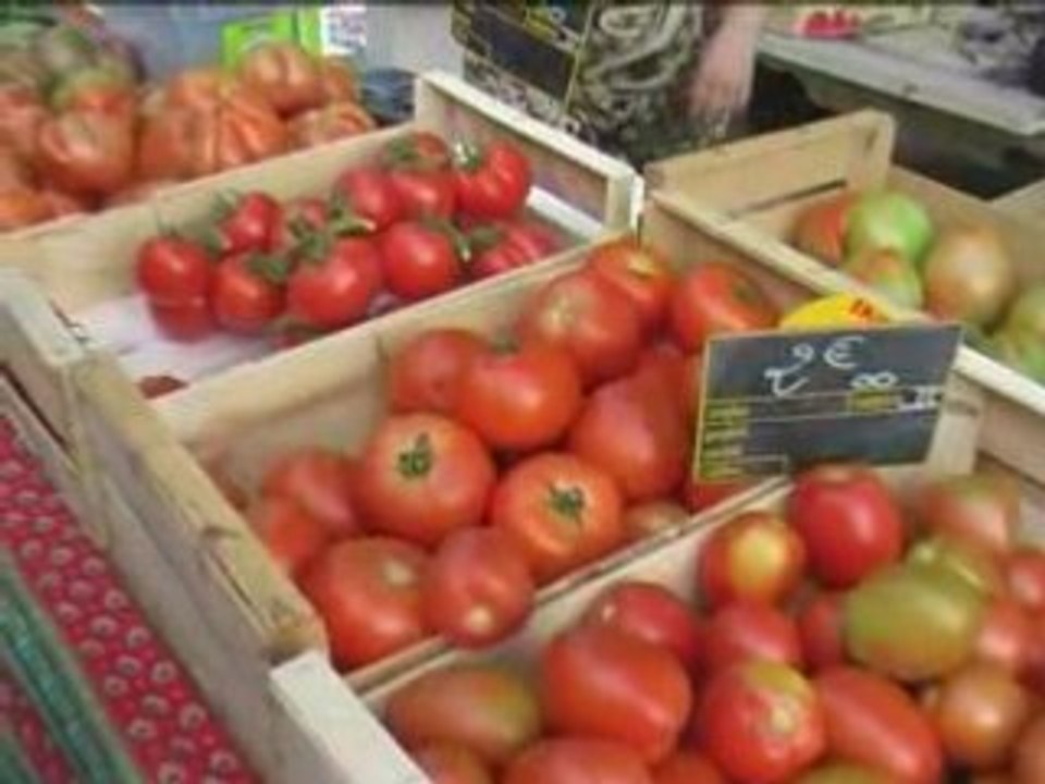 MARCHE DES PRODUCTEURS