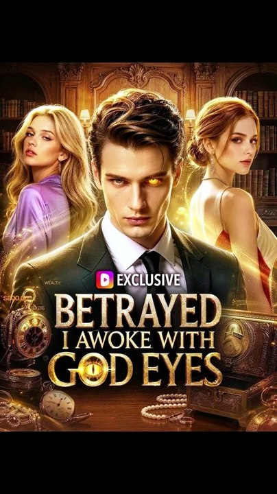 EPISODES. BETRAYED IAWOKE WITH GOD EYES#DRAMA US #