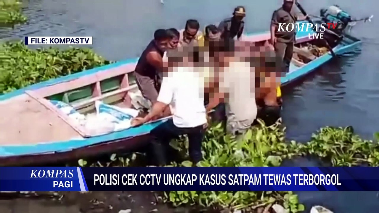 Fakta Baru Tewasnya Satpam Waduk Jatiluhur, Polisi Ungkap Korban Punya Persoalan Utang | KOMPAS PAGI