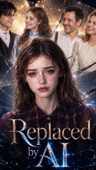 Replaced by AI - AI Drama, Drama Series - ENGSUB