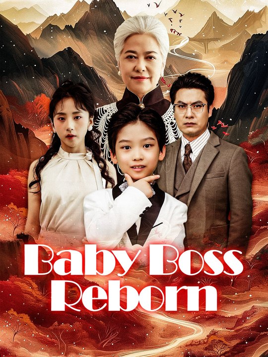 Baby Boss Reborn [Dubbed]