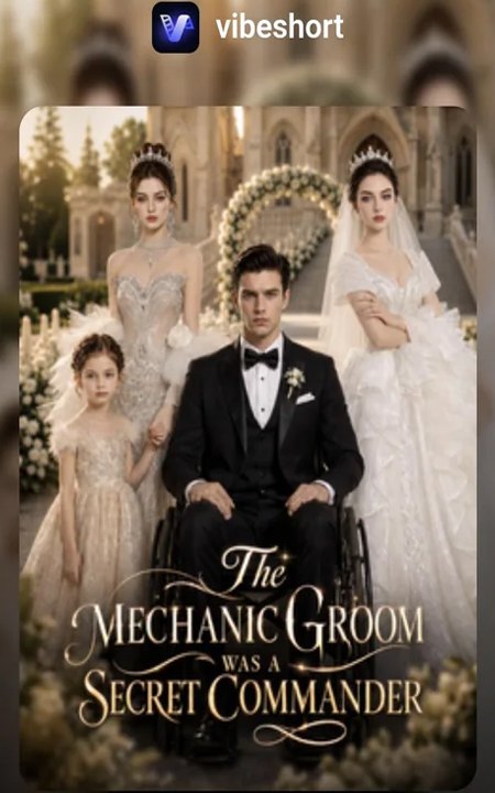 the mechanic groom was a secret commander - FULL 2026