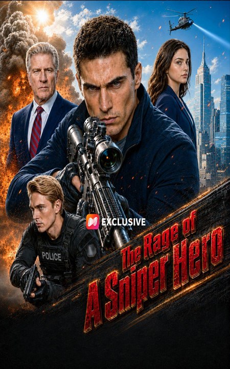 The Rage of A Sniper Hero - FULL 2026