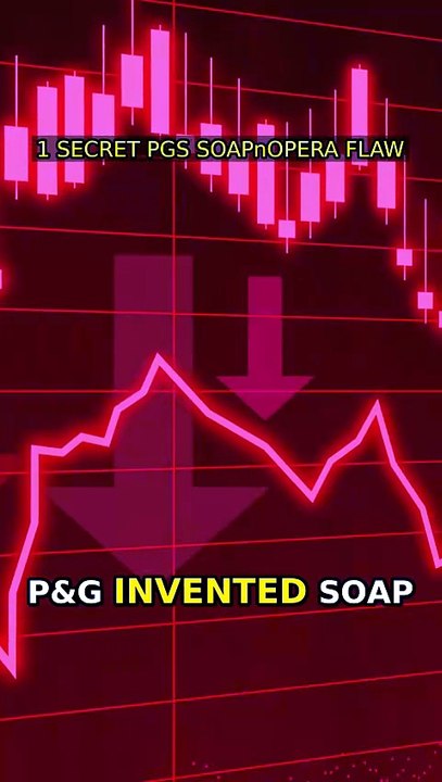1 Secret: P&G's Soap Opera Flaw 🎭