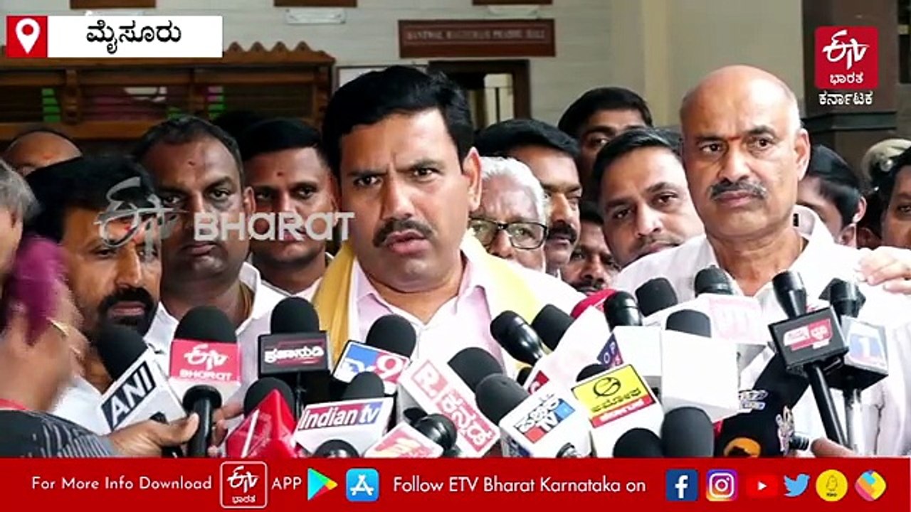 ಸಿಎಂ ಡಿಕೆಶಿ ಮನೆಗೆ ಮಾರಿ, ಊರಿಗೆ ಉಪಕಾರಿ: ವಿಜಯೇಂದ್ರ