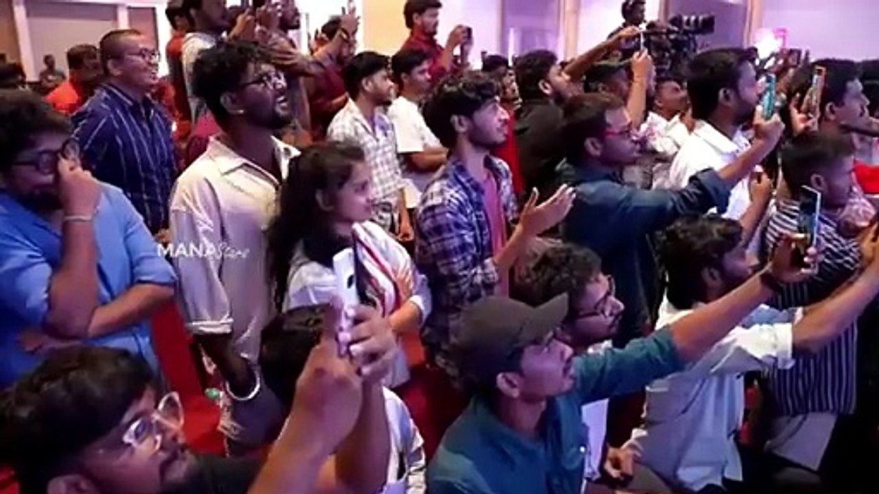 Naga Chaitanya Superb Speech, Kiran Abbavaram Reaction @ Chennai Love Story Success Meet