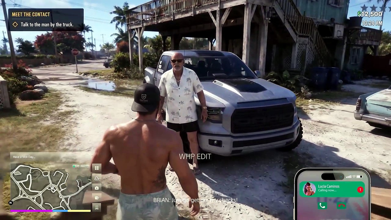 GTA VI Gameplay Concept