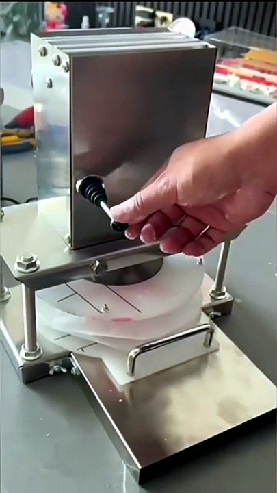 Commercial Electric Pancake Maker Machine for H...