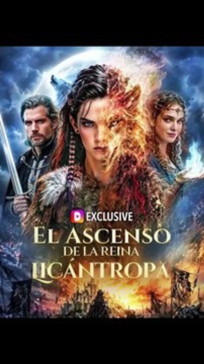 [Doblado] El Ascenso de la Reina Licántropa (Serie Completa) | Short Drama Español