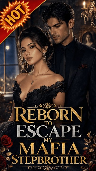 Reborn to Escape My Mafia Stepbrother 💖 Faithful.Hearts