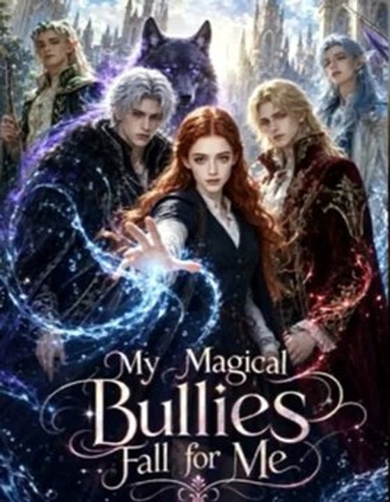My Magical Bullies Fall for Me | Fantasy School Romance Full Story Collection