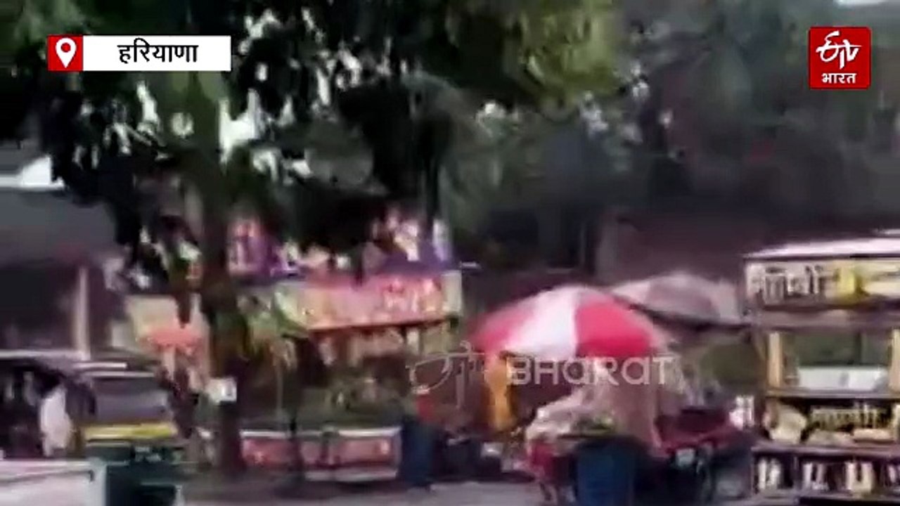 हरियाणा में मानसून का कहर, 3 जिलों में ऑरेंज अलर्ट, सड़कें बनीं तालाब, कई शहरों में जलभराव से जनजीवन बेहाल