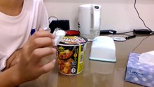 YUMA THE COOKING / カレーみそきん食レポ