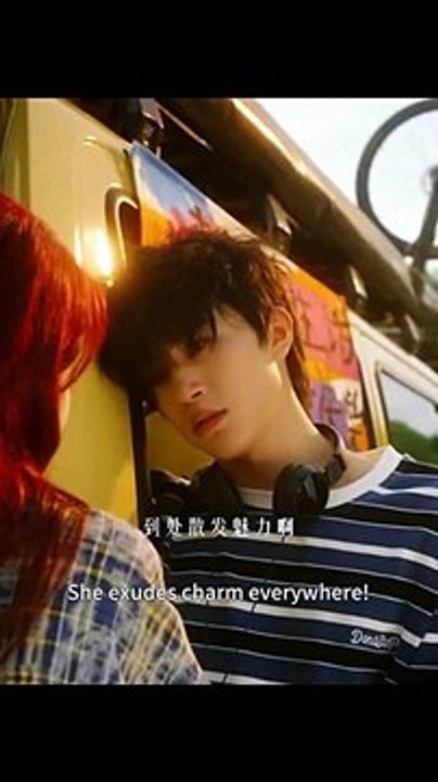 creeping love chinese drama