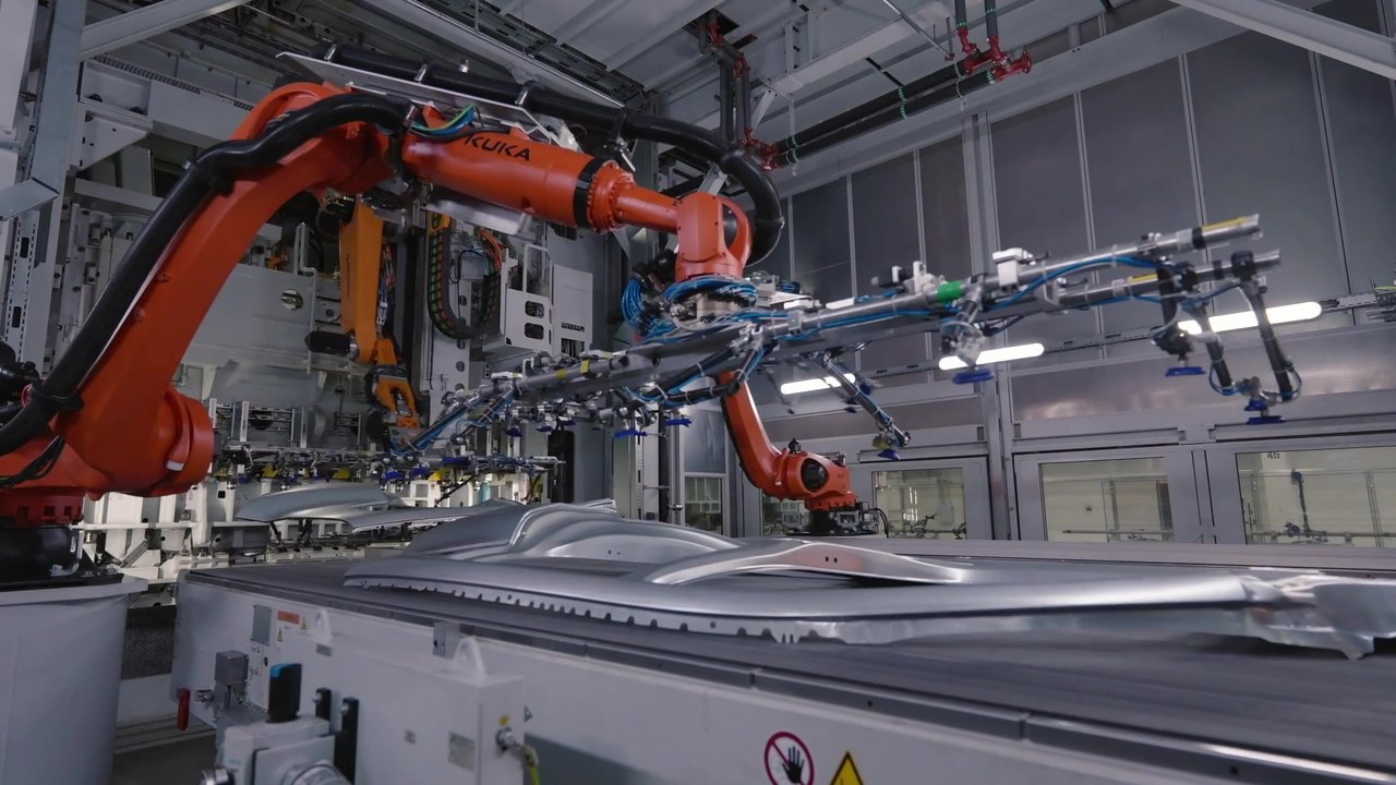 „Home of X“ - Spartanburg, South Carolina und die USA als Heimat der BMW X Modelle