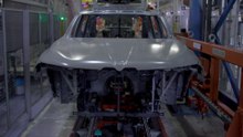BMW Group Plant Spartanburg Paint Shop - Building the BMW X5