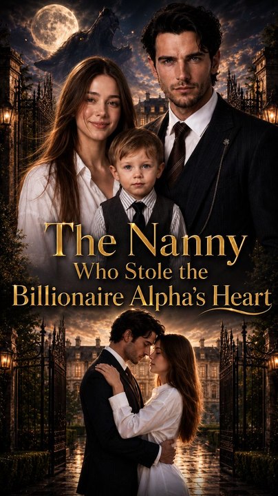 The Nanny Who Stole the Billionaire Alpha's Hear Full EP