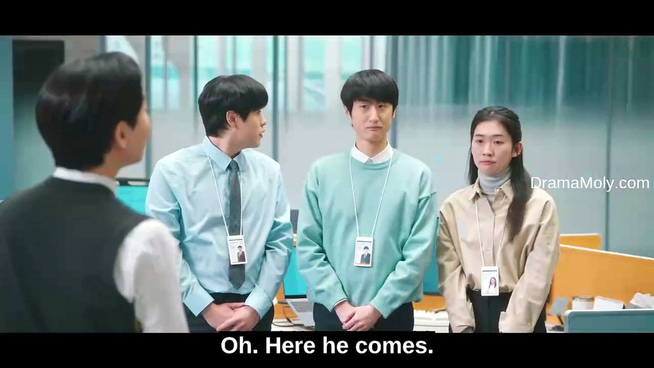 See You at Work Tomorrow! English Subbed – Episode 12 (2026)