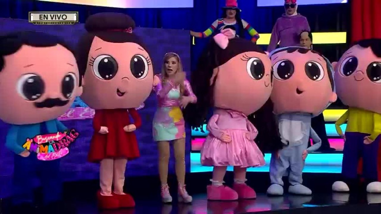 Muñequita Elizabeth, ¿de regreso en Canal 6?