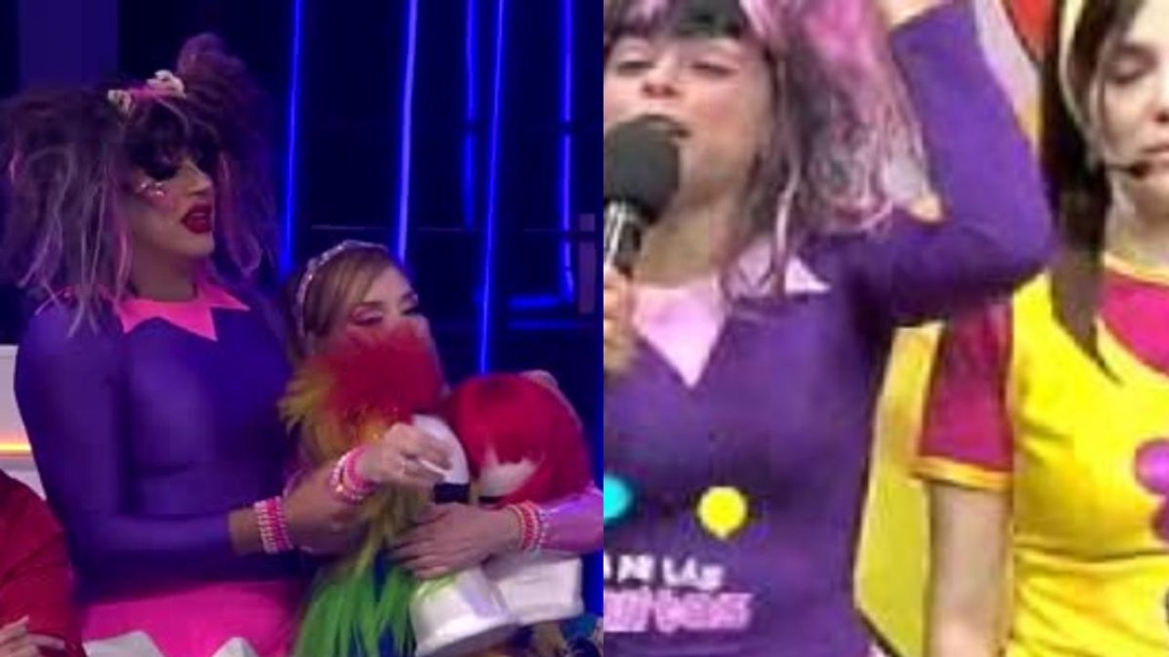 Reviven el épico momento de Muñequita Elizabeth y Gaby Ramírez “Loky”