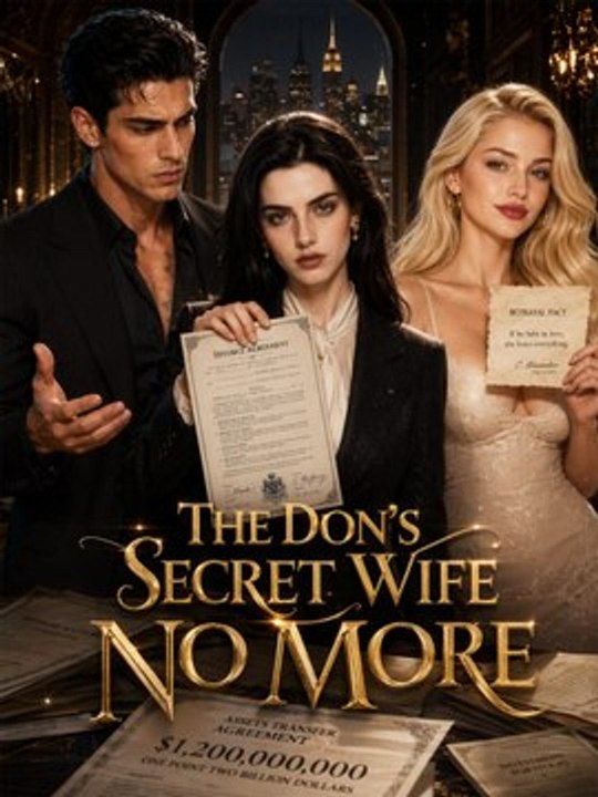 the don's secret wife no more🌻FULL🌻