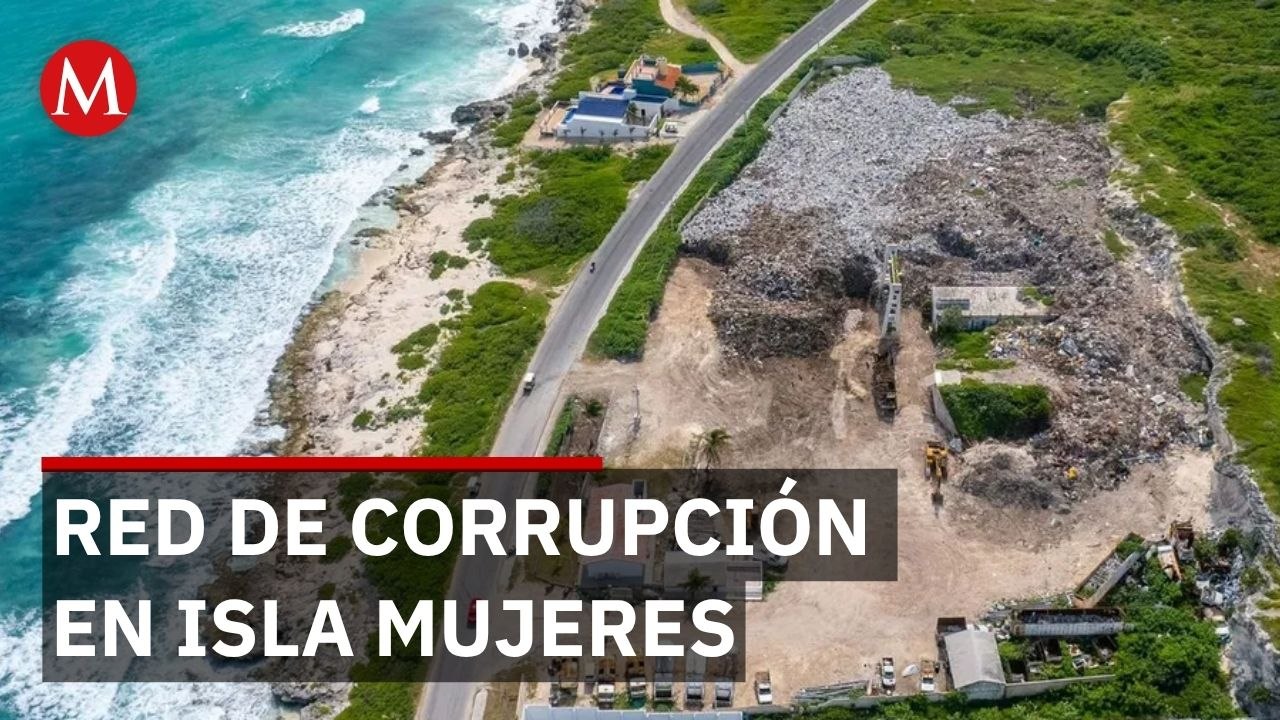 Red de funcionarios municipales extorsiona empr...