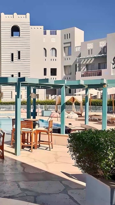 Hotel Fanadir El Gouna Egipt - prezentacja oferty