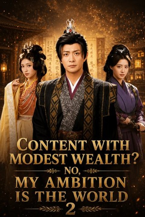 ENG Content With Modest Wealth No, My Ambition Is The World 2 FILM HUB