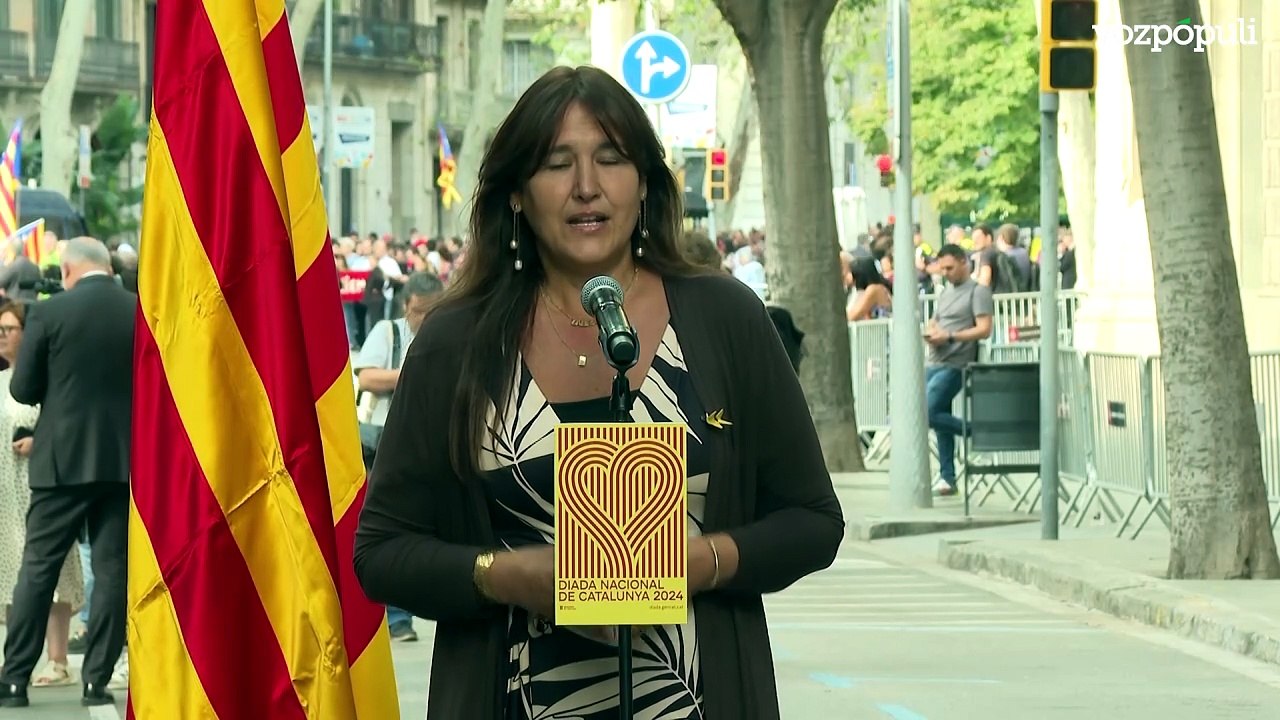 El Gobierno concede el indulto parcial a Laura Borràs