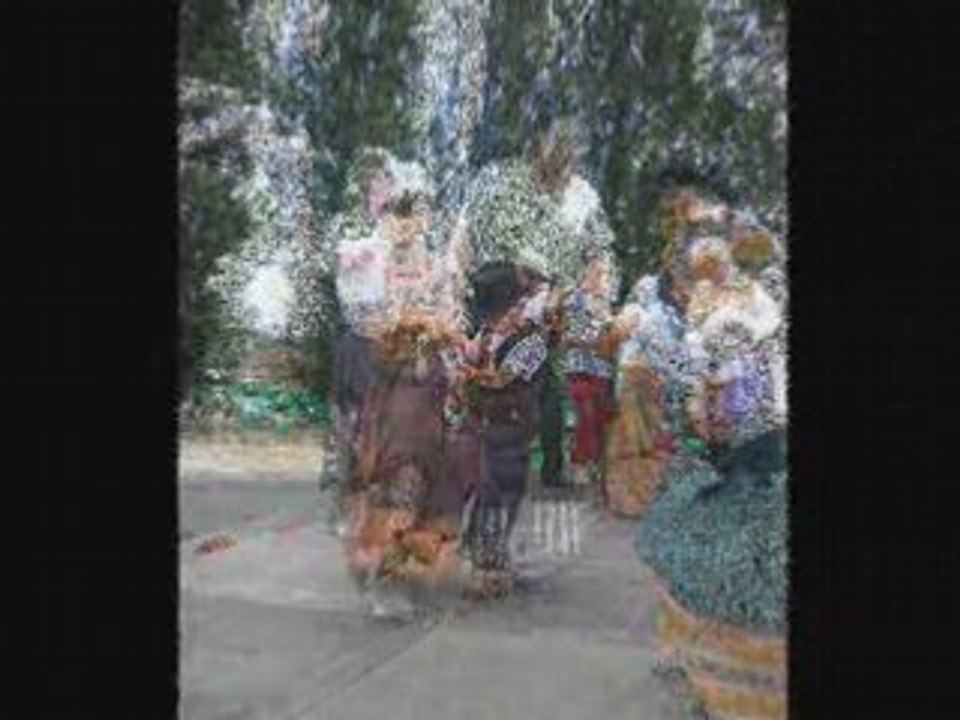 Marsa Pouss - Félibrée 2008 - Croquants d'Escornabiou