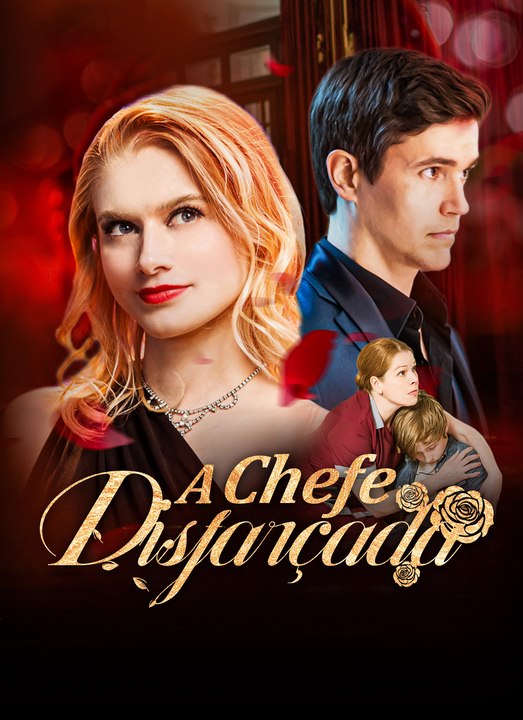 DubladoA Chefe Disfarçada Série Completa
