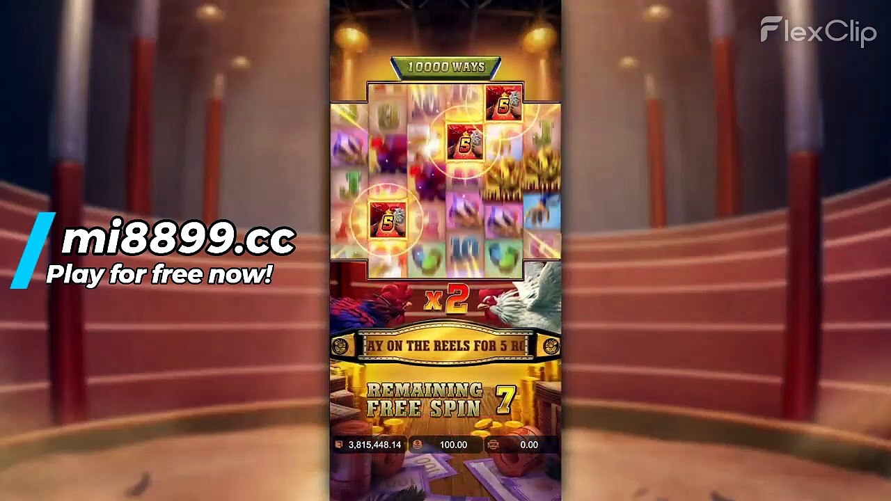 Forget passive slots, this one is pure high-energy arcade action! 🐓🔥