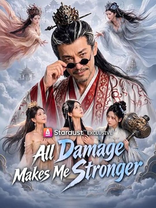 All Damage Makes Me Stronger EPISODE
