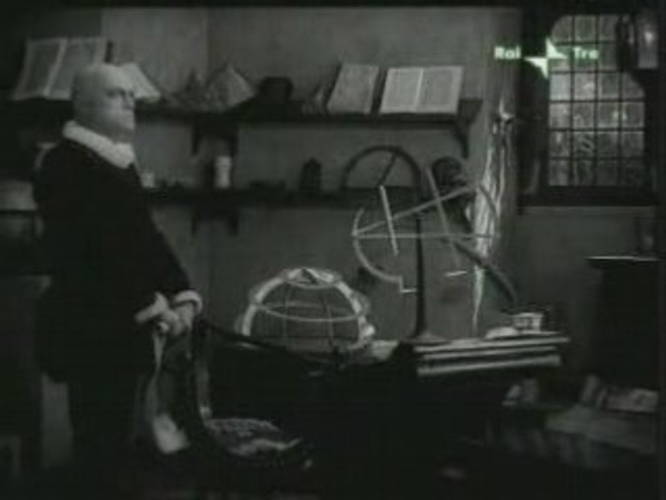 Pagine del libro di satana linquisizione 1