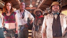 Jumanji: Open World - Trailer (English) HD