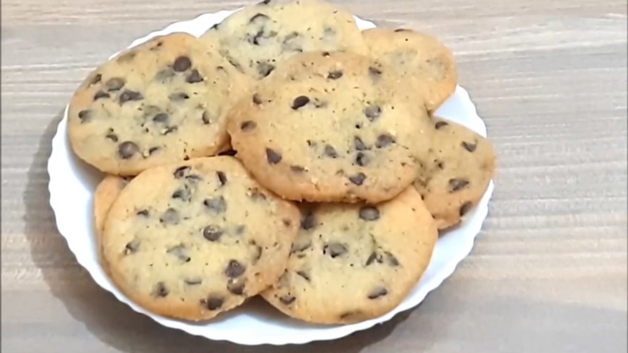 chocolate chip cookies most delicious recipe
