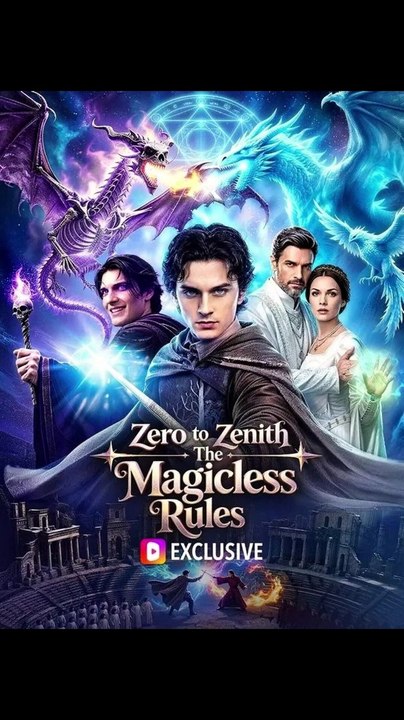 ZERO TO THE ZENITH MAGICLESS RULES#NEW FIML 2026#DRAMA US -FULL ENGLISH SUB