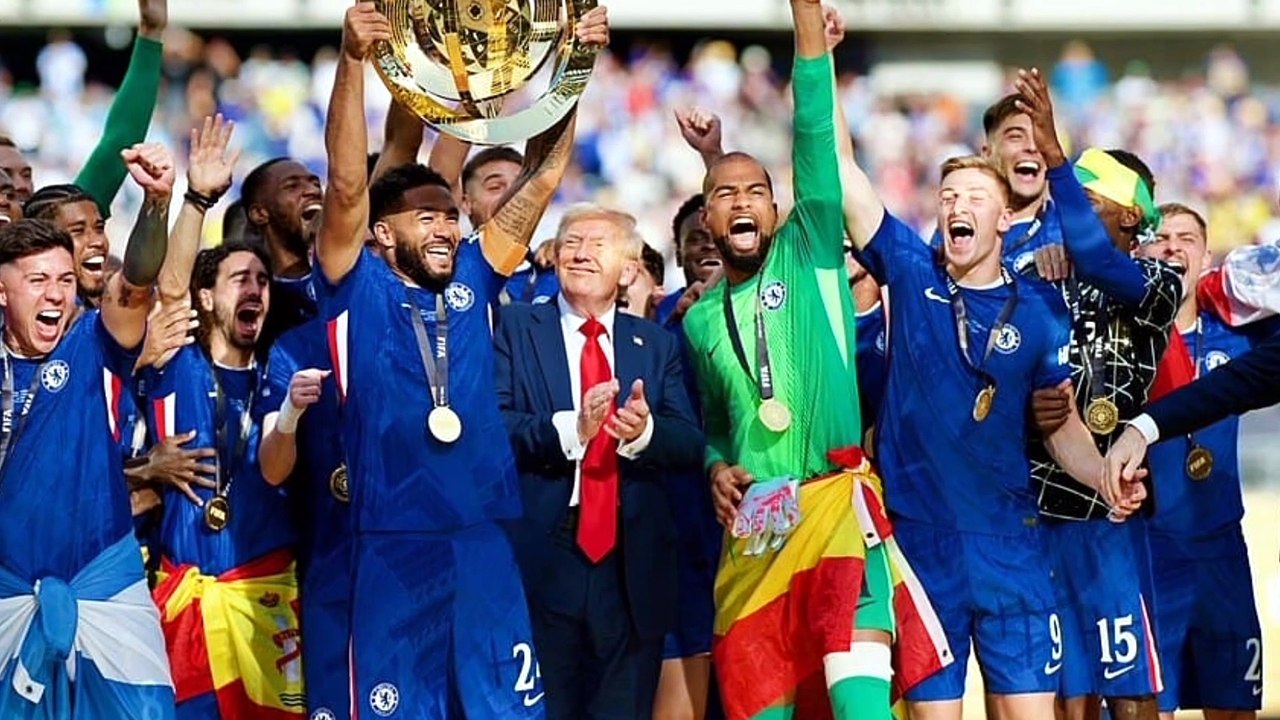 Football's New Rule Will Change Everything! | FIFA's £4.2B Plan & Italy's Massive Crisis