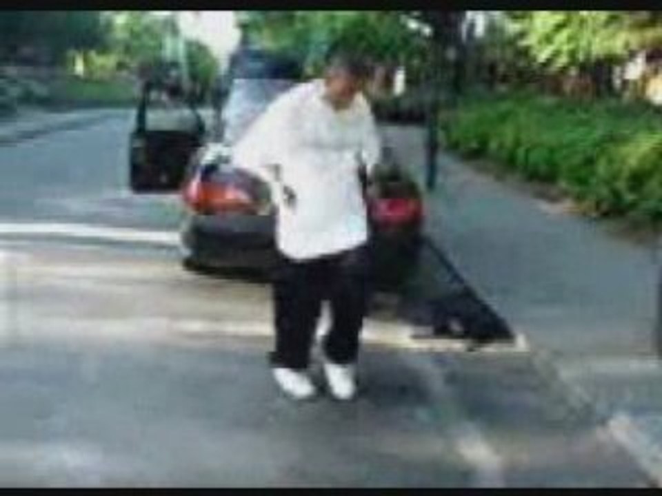 Kurupt - c-walk (crip-walk)