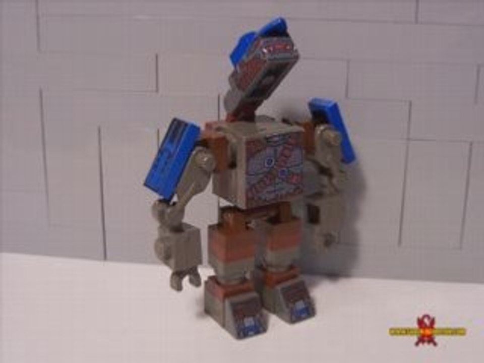 Lego halo 3 Contrution Brute