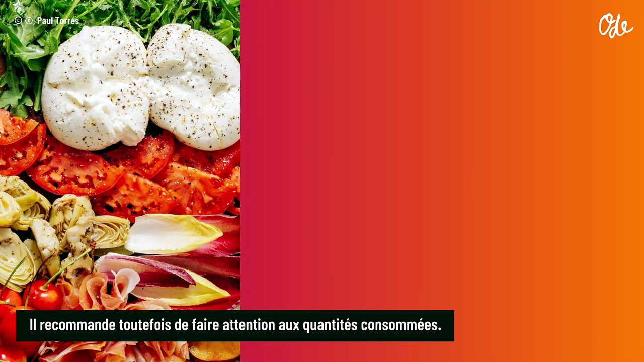 "C'est un bon produit" sauf qu'il y a un mais... La mozzarella et la burrata, dans le viseur du nutritionniste Jean-Michel Cohen