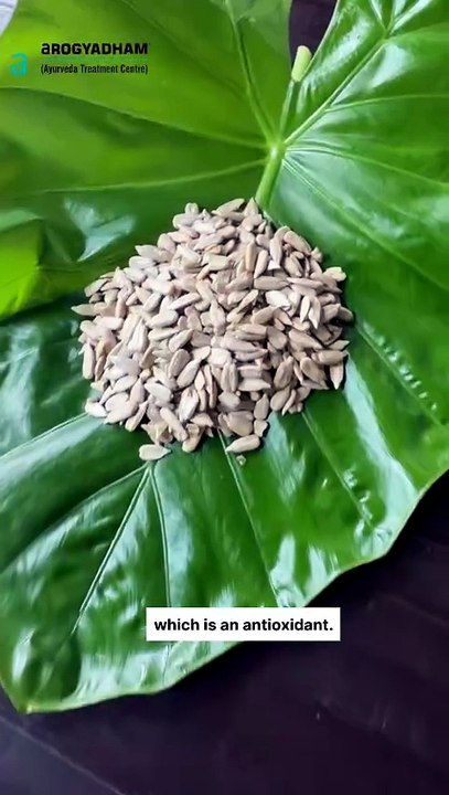 Health Benefits of Sunflower Seeds