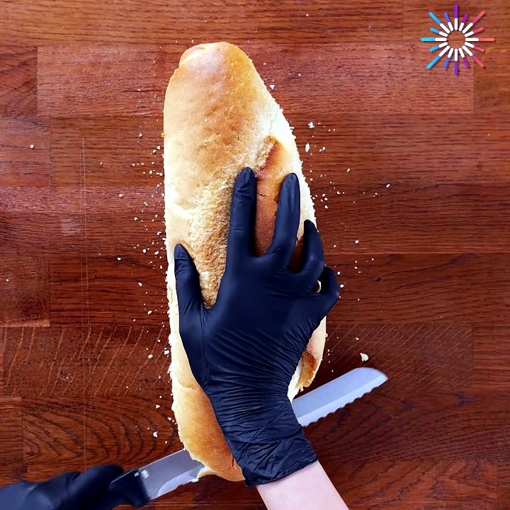 Ultimate sandwich recipe with layers of deliciousness! 😋🥪