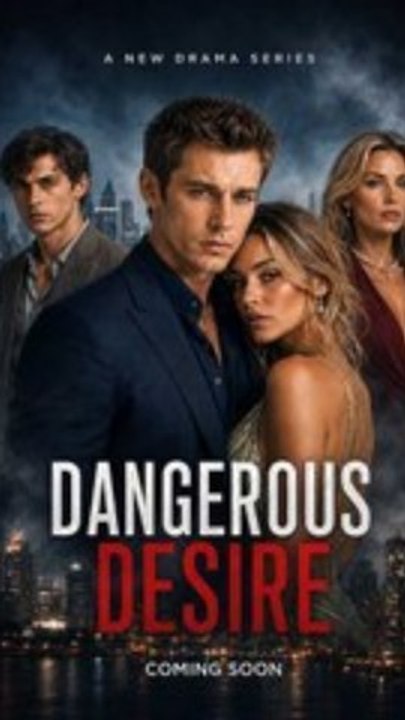 Dangerous Desire | Billionaire Romance Short Drama