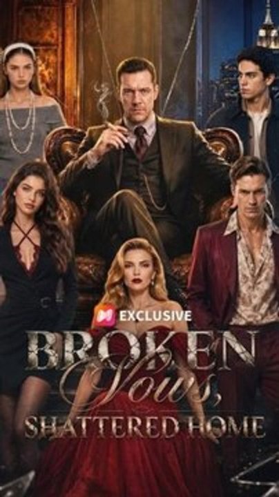 Broken vows shattered home - ENGSUB