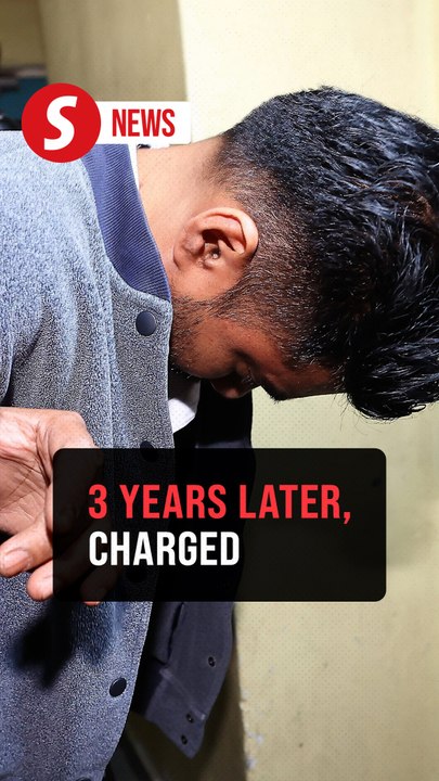Man charged in Johor Baru court with murdering 18-month-old son