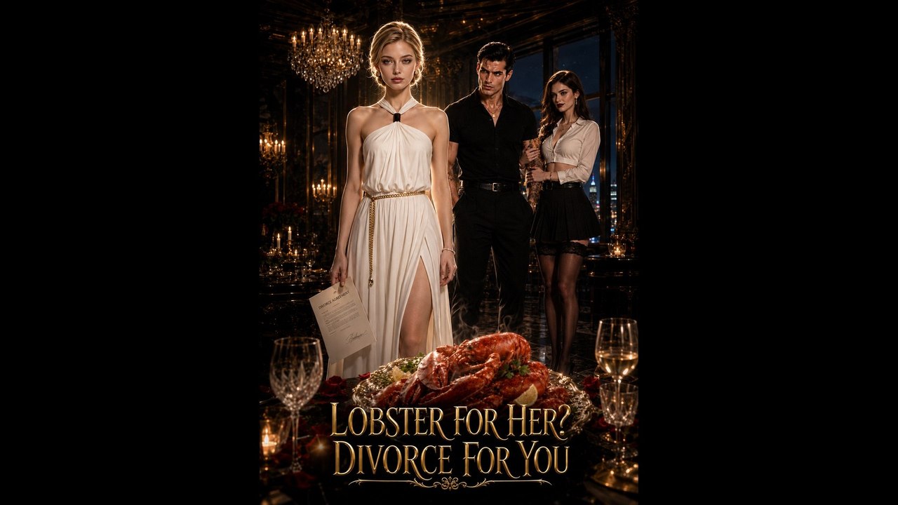 Lobster for Her Divorce for You - FULL HD