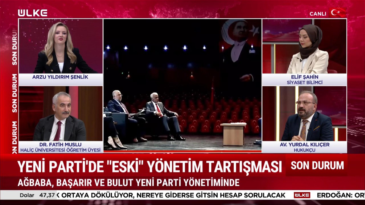 Gündem – Arzu Yıldırım Şenlik | 28 Temmuz 2026